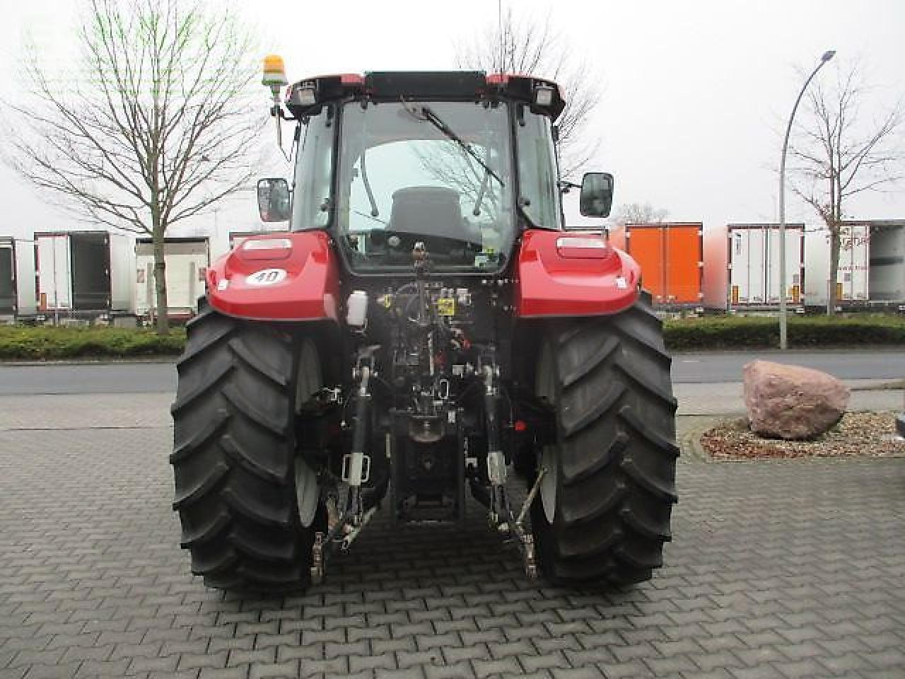 Traktor Case-IH farmall 95u pro Pro: obrázek 6