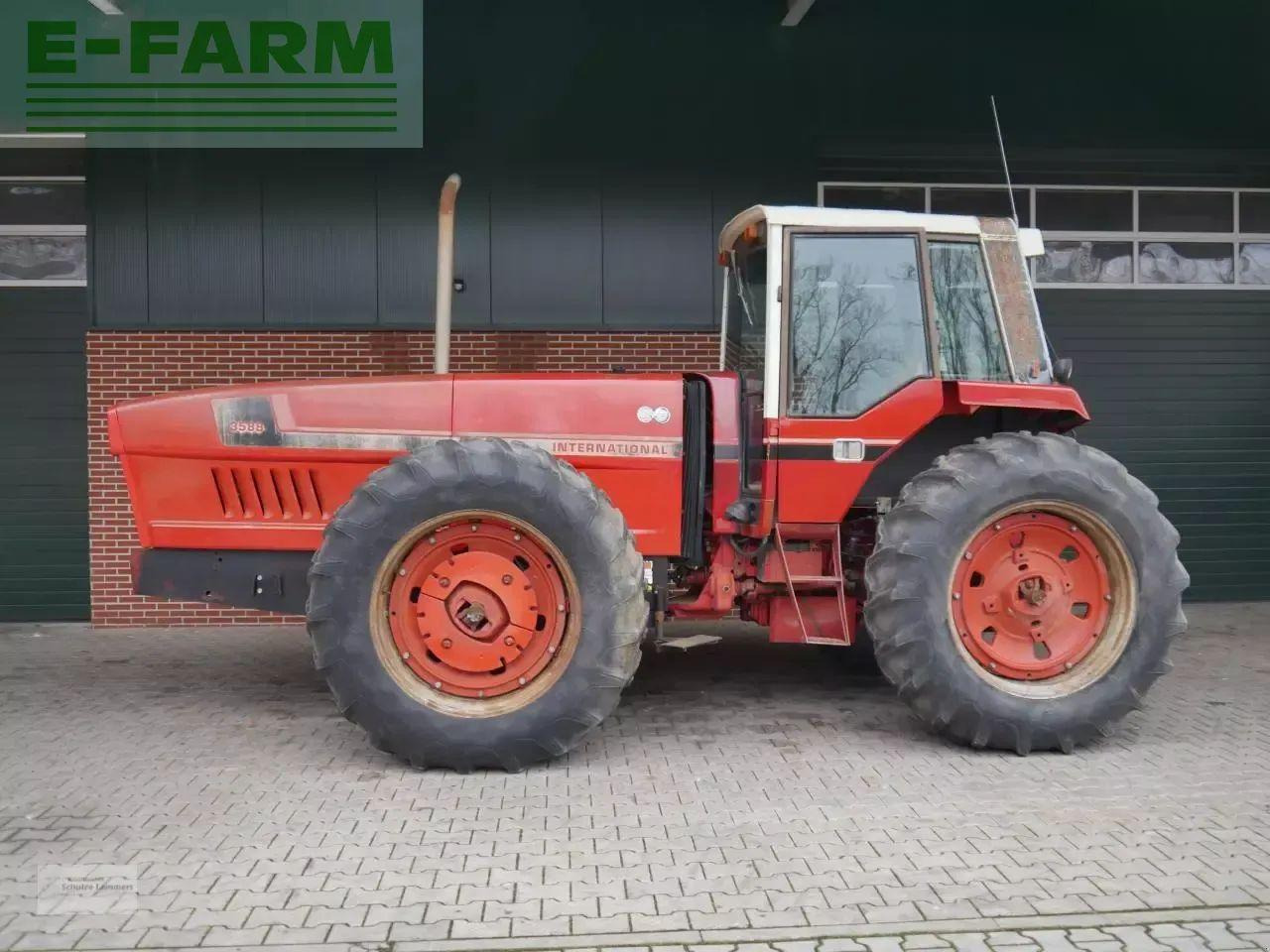 Case-IH ihc 3588 2+2 - Traktor: obrázek 5 Case-IH ihc 3588 2+2 - Traktor: obrázek 5