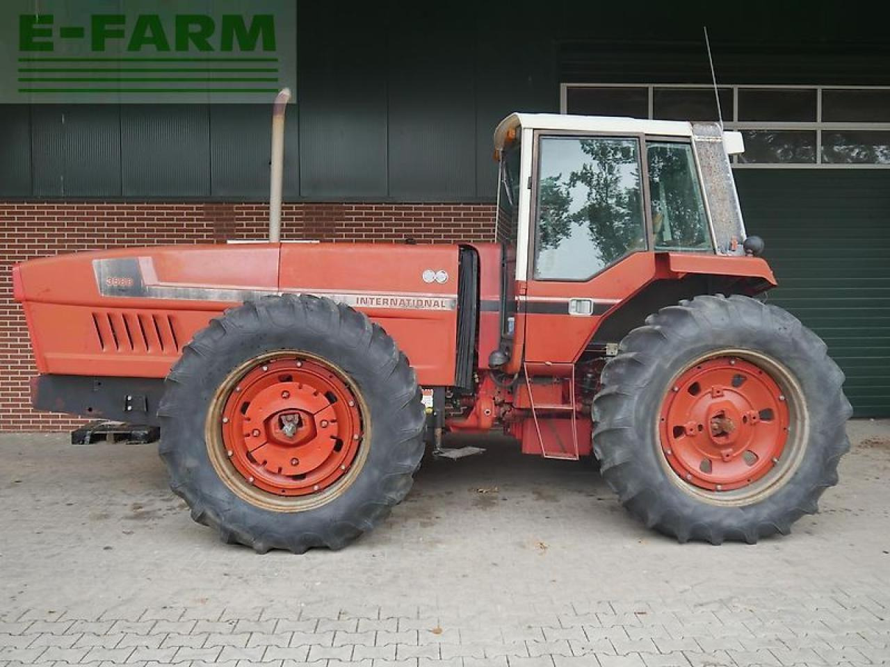 Case-IH ihc 3588 - Traktor: obrázek 5 Case-IH ihc 3588 - Traktor: obrázek 5