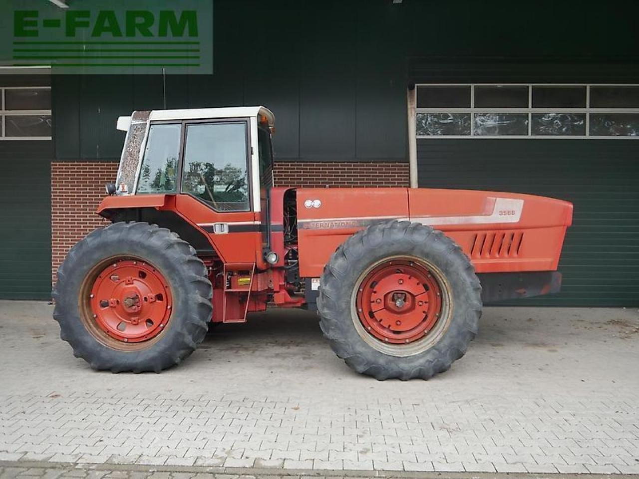 Case-IH ihc 3588 - Traktor: obrázek 4 Case-IH ihc 3588 - Traktor: obrázek 4