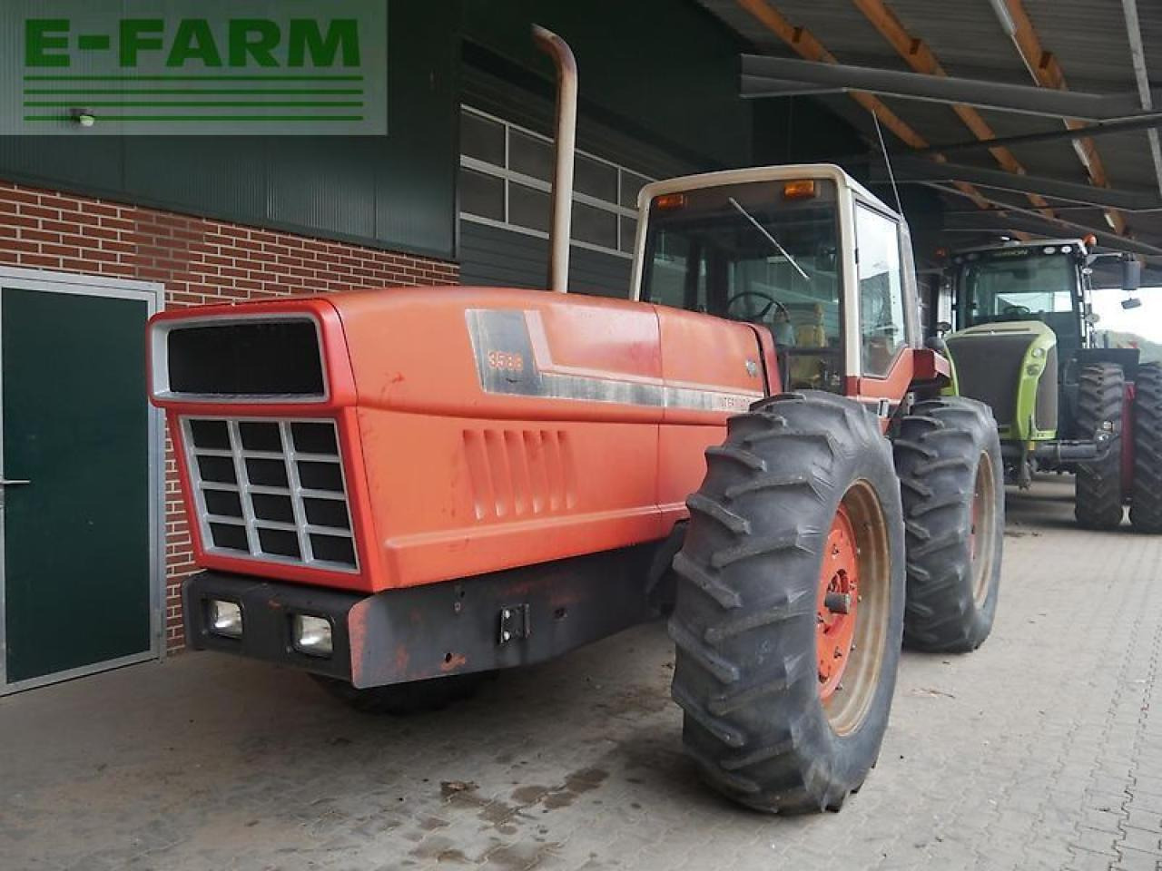 Case-IH ihc 3588 - Traktor: obrázek 3 Case-IH ihc 3588 - Traktor: obrázek 3