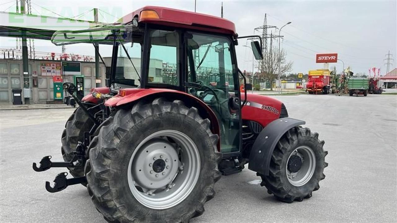 Case-IH jx 1070 c profimodell - Traktor: obrázek 5 Case-IH jx 1070 c profimodell - Traktor: obrázek 5