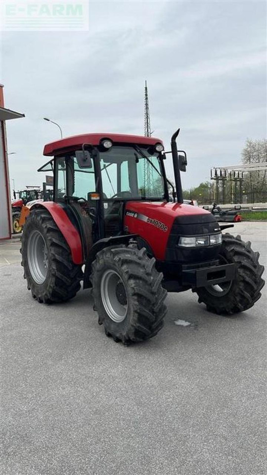 Case-IH jx 1070 c profimodell - Traktor: obrázek 4 Case-IH jx 1070 c profimodell - Traktor: obrázek 4