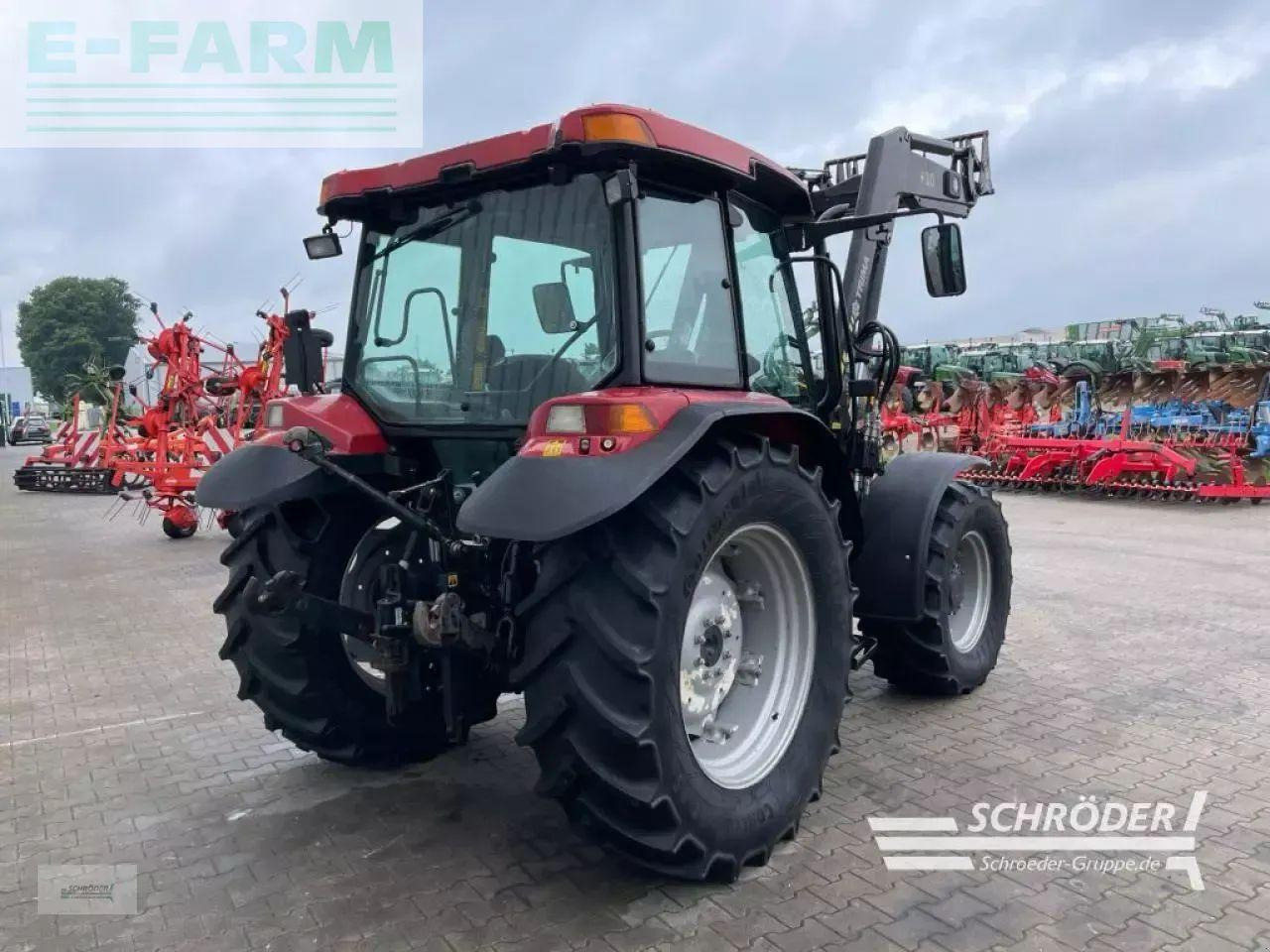 Case-IH jx 1090 u - Traktor: obrázek 3 Case-IH jx 1090 u - Traktor: obrázek 3