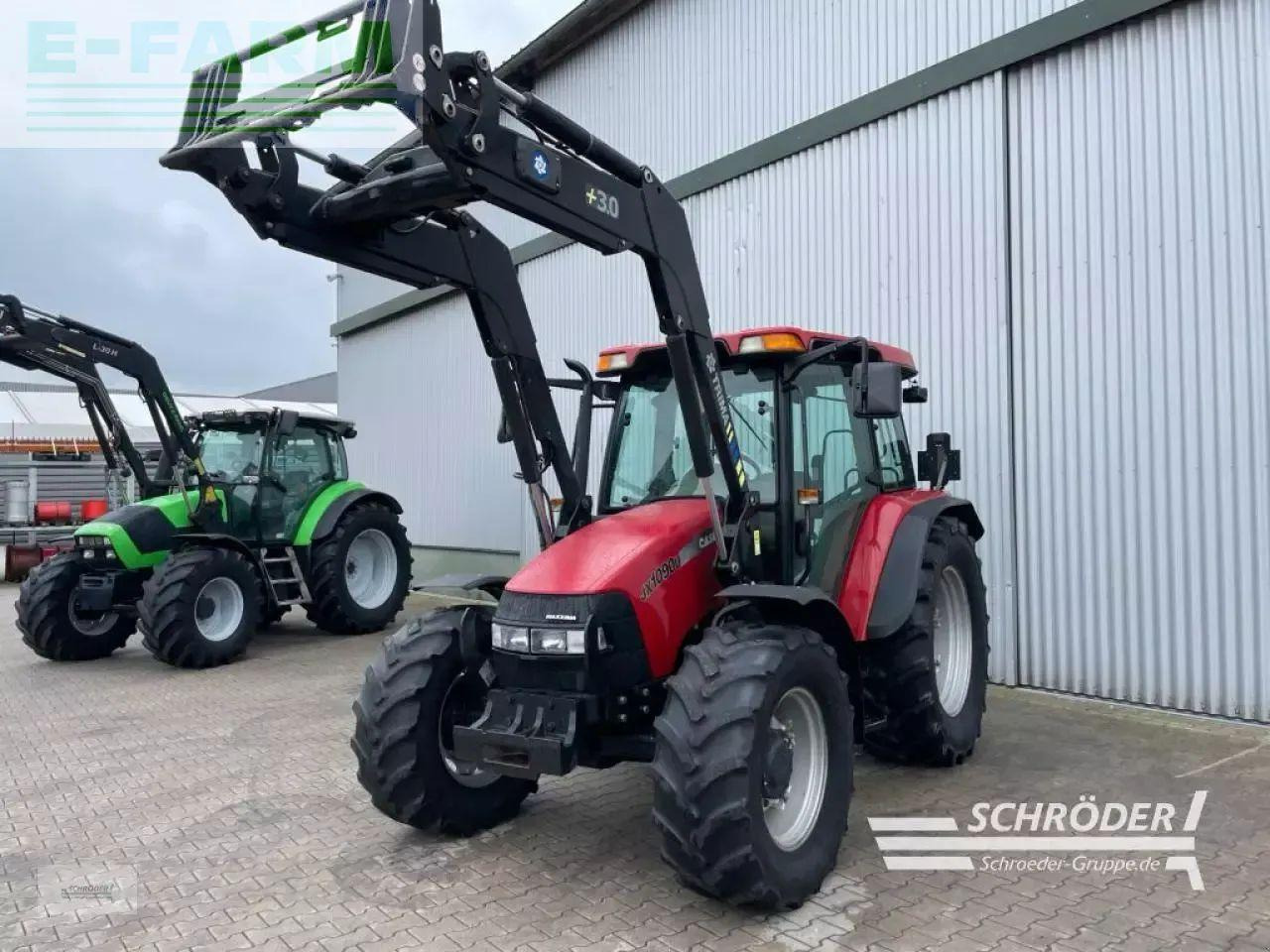 Case-IH jx 1090 u - Traktor: obrázek 5 Case-IH jx 1090 u - Traktor: obrázek 5