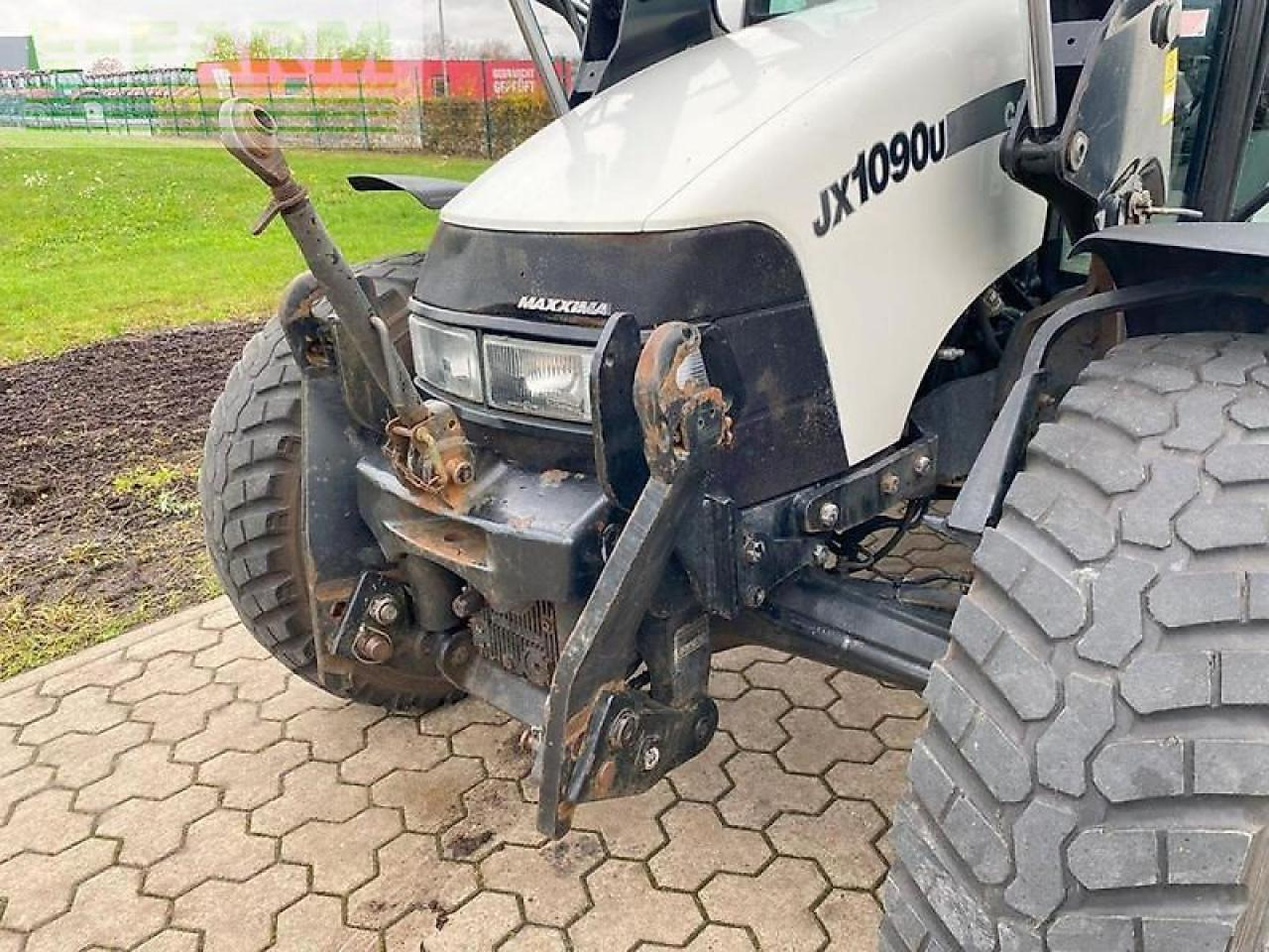 Case-IH jx 1090u - Traktor: obrázek 2 Case-IH jx 1090u - Traktor: obrázek 2