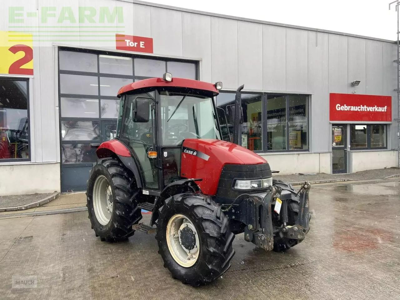 Case-IH jx 70a - Traktor: obrázek 3 Case-IH jx 70a - Traktor: obrázek 3