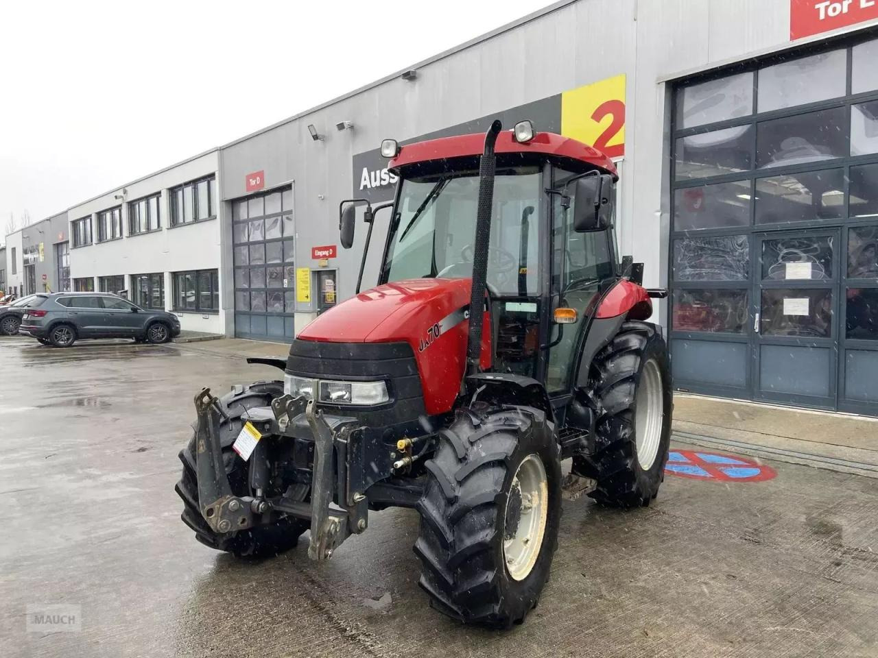 Case-IH jx 70a - Traktor: obrázek 1 Case-IH jx 70a - Traktor: obrázek 1