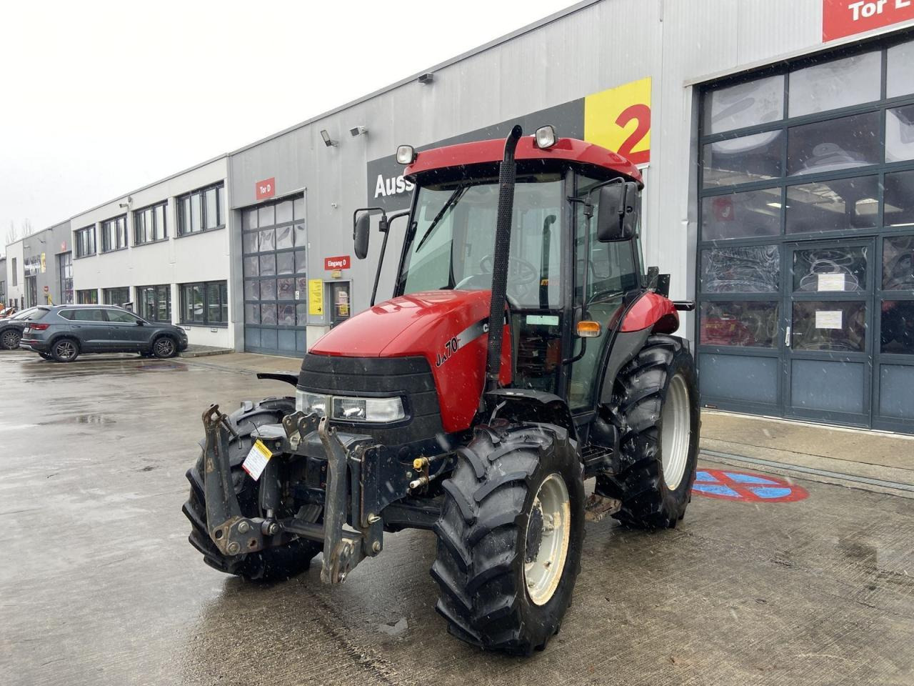 Case-IH jx 70a - Traktor: obrázek 1 Case-IH jx 70a - Traktor: obrázek 1