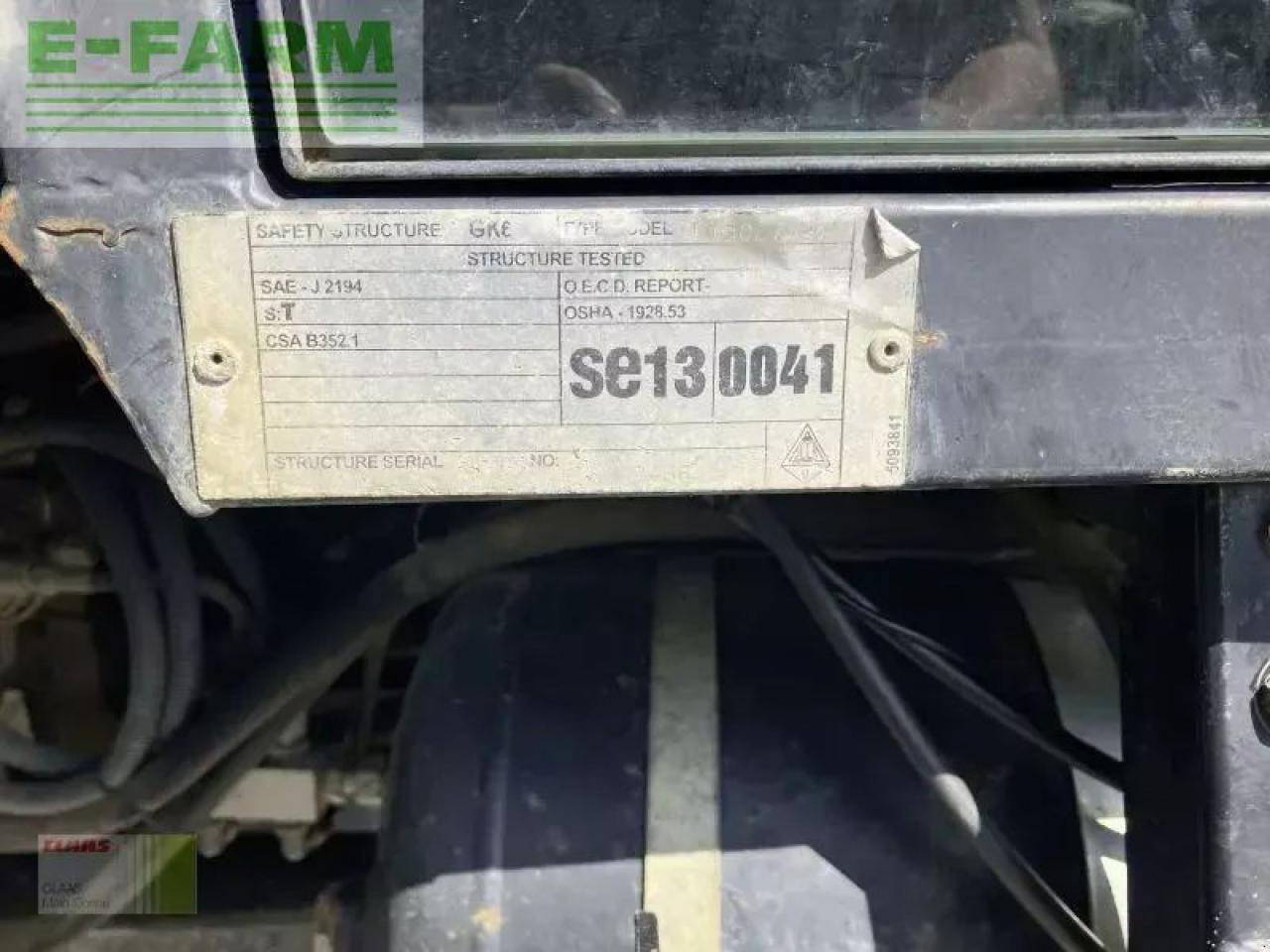 Case-IH jx 95 - Traktor: obrázek 5 Case-IH jx 95 - Traktor: obrázek 5