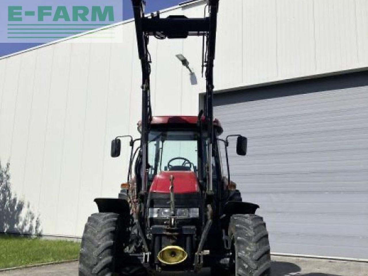 Case-IH jx 95 case - Traktor: obrázek 3 Case-IH jx 95 case - Traktor: obrázek 3