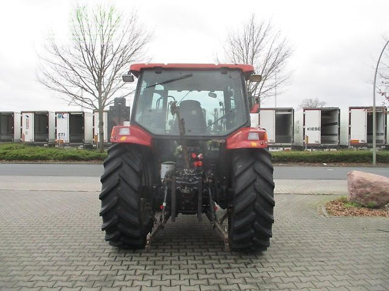 Case-IH jxu 1090 - Traktor: obrázek 5 Case-IH jxu 1090 - Traktor: obrázek 5