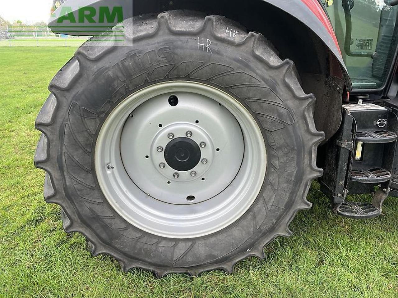 Traktor Case-IH luxxum 100: obrázek 11 Traktor Case-IH luxxum 100: obrázek 11