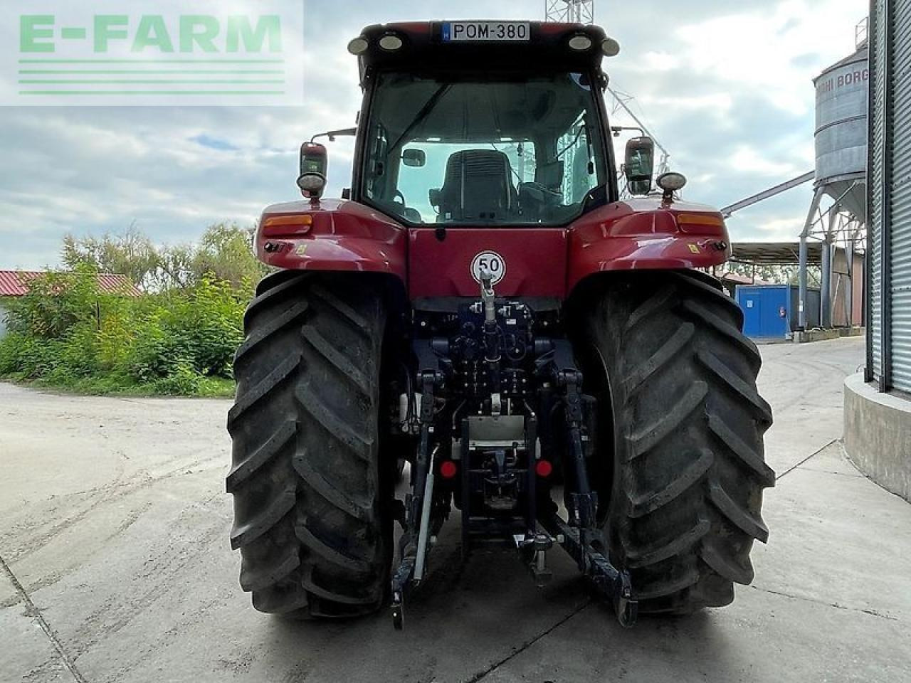 Case-IH magnum 280 - Traktor: obrázek 4 Case-IH magnum 280 - Traktor: obrázek 4