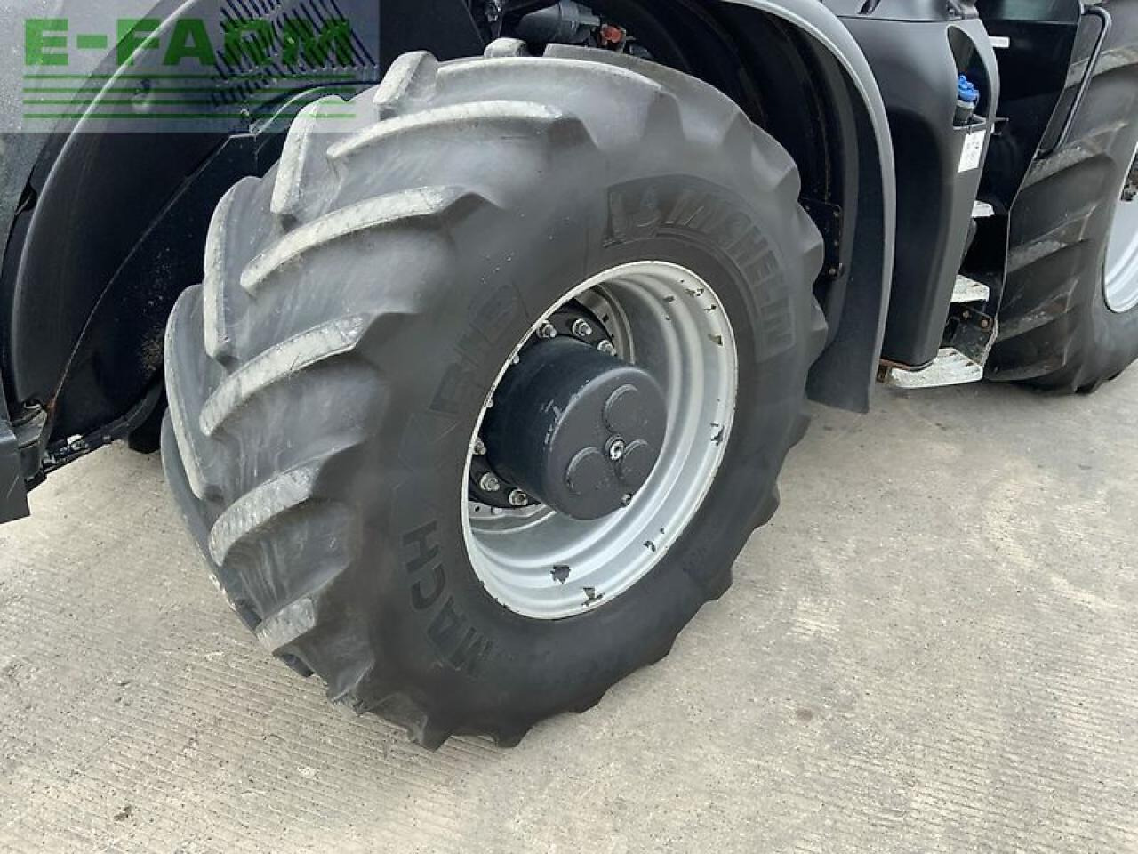 Case-IH magnum 310 tractor (st18497) - Traktor: obrázek 4 Case-IH magnum 310 tractor (st18497) - Traktor: obrázek 4