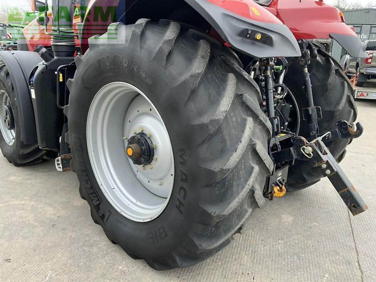 Case-IH magnum 310 tractor (st18497) - Traktor: obrázek 5 Case-IH magnum 310 tractor (st18497) - Traktor: obrázek 5