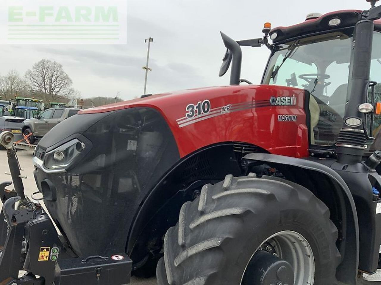 Case-IH magnum 310 tractor (st18497) - Traktor: obrázek 3 Case-IH magnum 310 tractor (st18497) - Traktor: obrázek 3