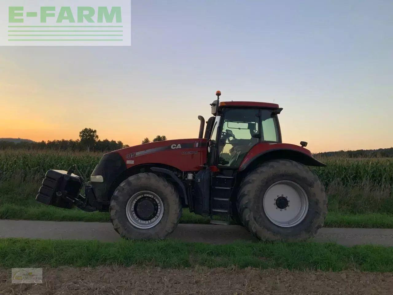 Case-IH magnum 315 - Traktor: obrázek 3 Case-IH magnum 315 - Traktor: obrázek 3