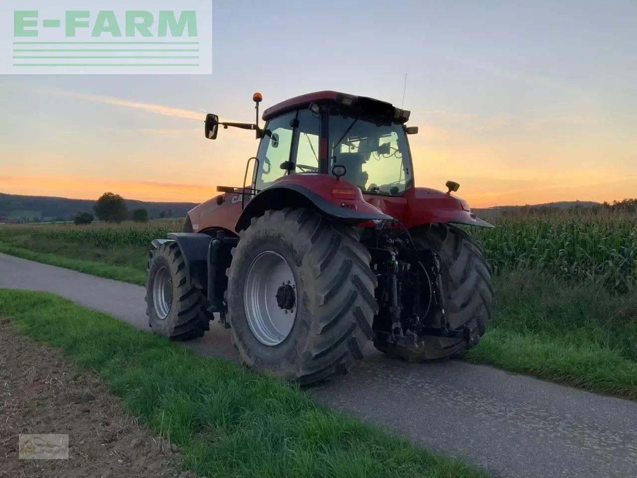 Case-IH magnum 315 - Traktor: obrázek 4 Case-IH magnum 315 - Traktor: obrázek 4