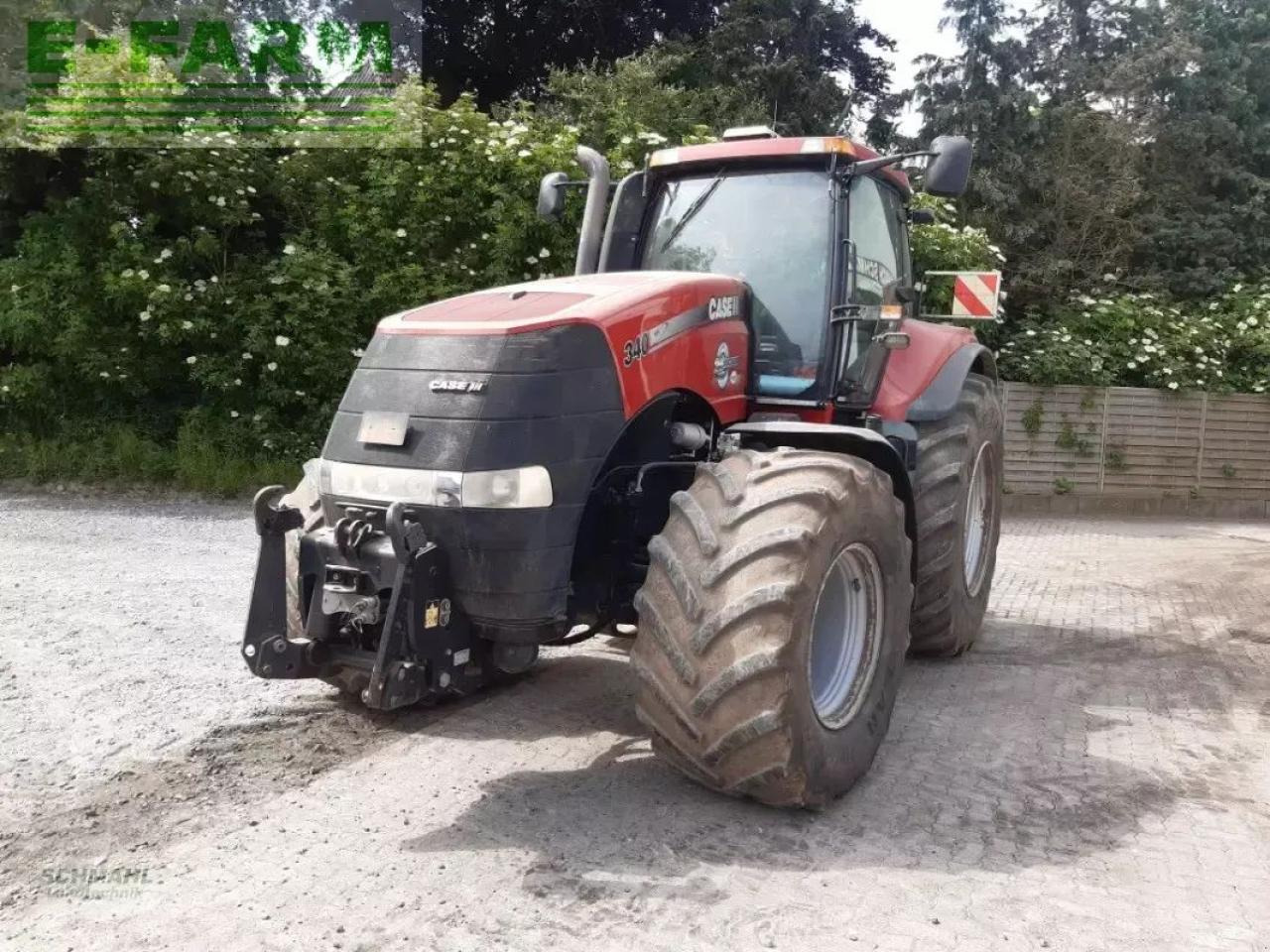 Case-IH magnum 340 - Traktor: obrázek 3 Case-IH magnum 340 - Traktor: obrázek 3
