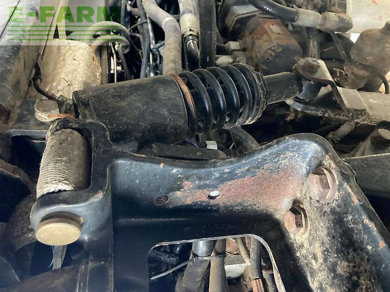 Case-IH magnum 340 afs powershift - Traktor: obrázek 5 Case-IH magnum 340 afs powershift - Traktor: obrázek 5