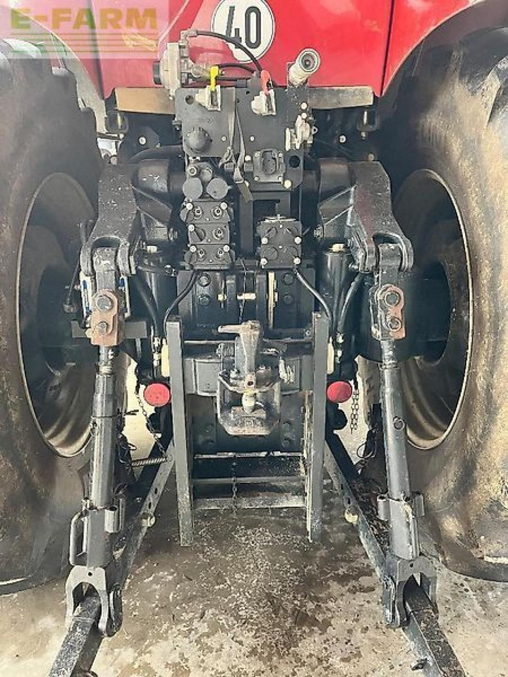 Case-IH magnum 340 fullpowershift - Traktor: obrázek 5 Case-IH magnum 340 fullpowershift - Traktor: obrázek 5