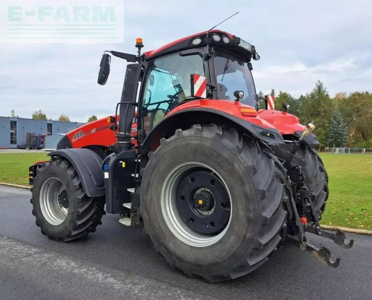 Case-IH magnum 400 - Traktor: obrázek 3 Case-IH magnum 400 - Traktor: obrázek 3