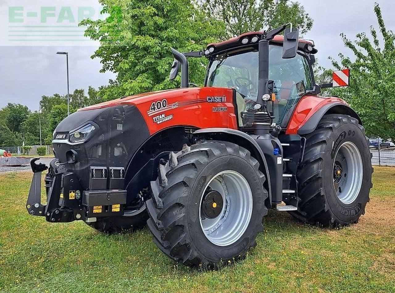 Case-IH magnum 400 - Traktor: obrázek 1 Case-IH magnum 400 - Traktor: obrázek 1
