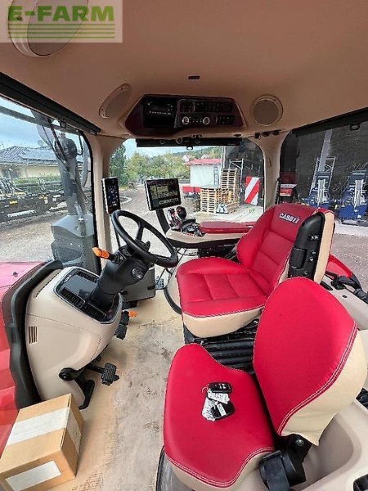 Case-IH magnum 400 afs connect - Traktor: obrázek 5 Case-IH magnum 400 afs connect - Traktor: obrázek 5