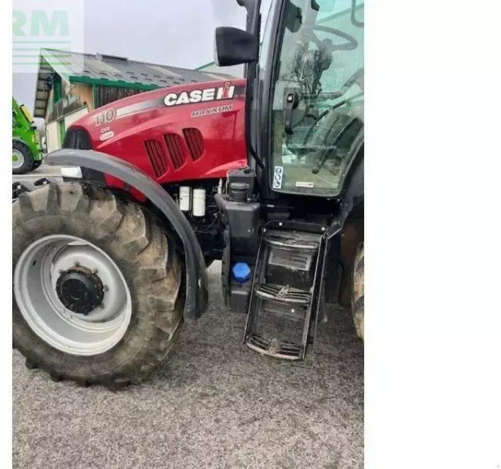 Case-IH marque case ih - Traktor: obrázek 3 Case-IH marque case ih - Traktor: obrázek 3