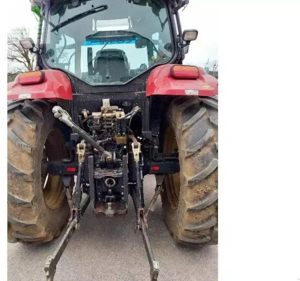 Case-IH maxxum 110 - Traktor: obrázek 4 Case-IH maxxum 110 - Traktor: obrázek 4