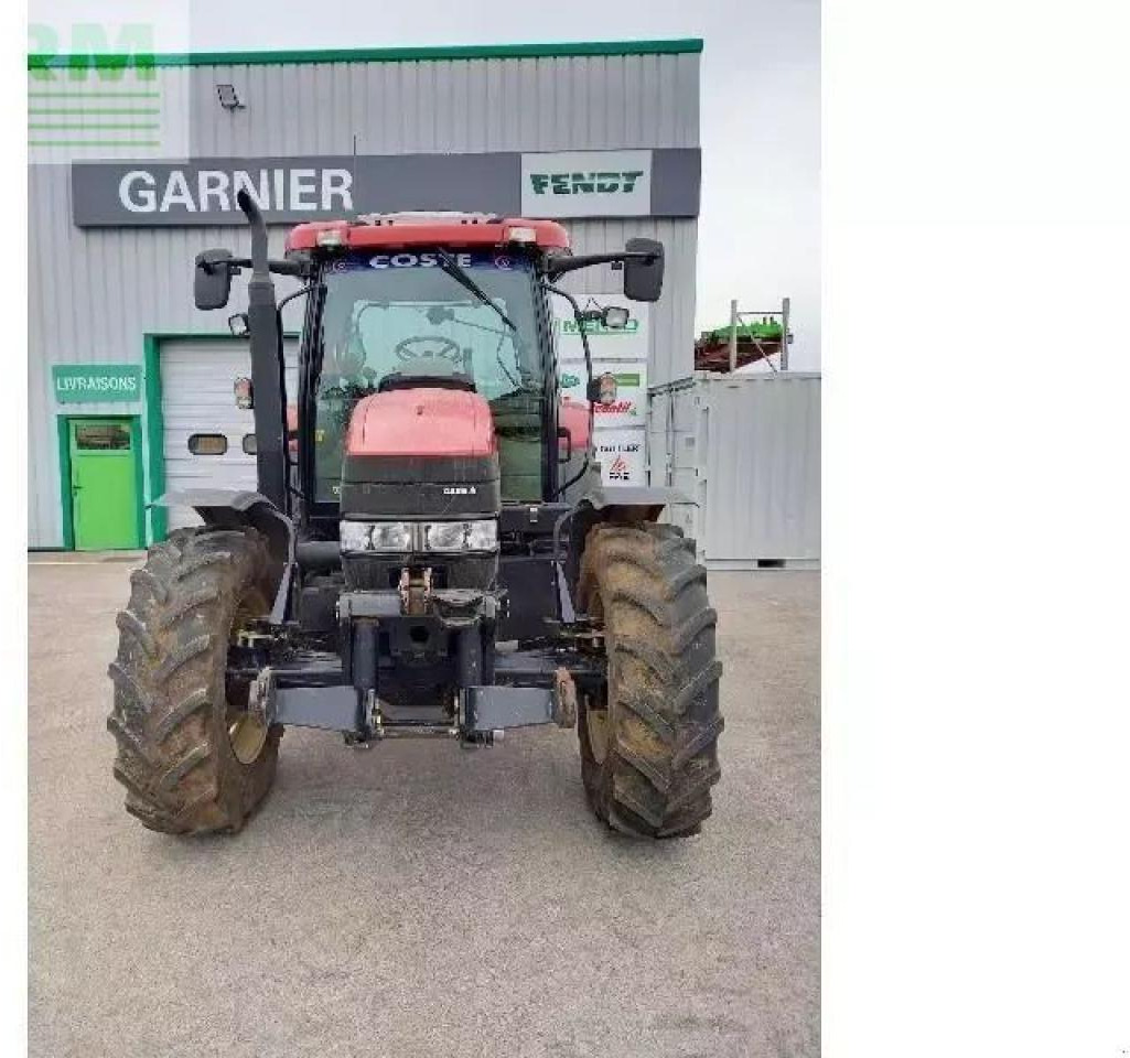 Case-IH maxxum 110 - Traktor: obrázek 2 Case-IH maxxum 110 - Traktor: obrázek 2