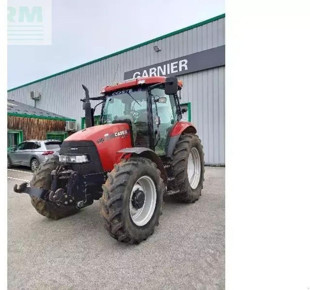 Case-IH maxxum 110 - Traktor: obrázek 1 Case-IH maxxum 110 - Traktor: obrázek 1