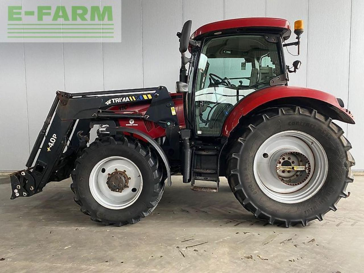 Case-IH maxxum 110 mc MC - Traktor: obrázek 1 Case-IH maxxum 110 mc MC - Traktor: obrázek 1