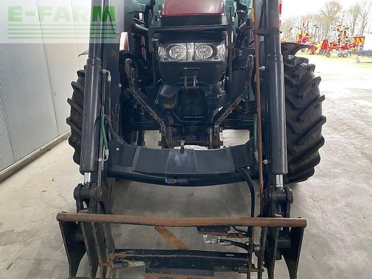 Case-IH maxxum 110 mc MC - Traktor: obrázek 3 Case-IH maxxum 110 mc MC - Traktor: obrázek 3