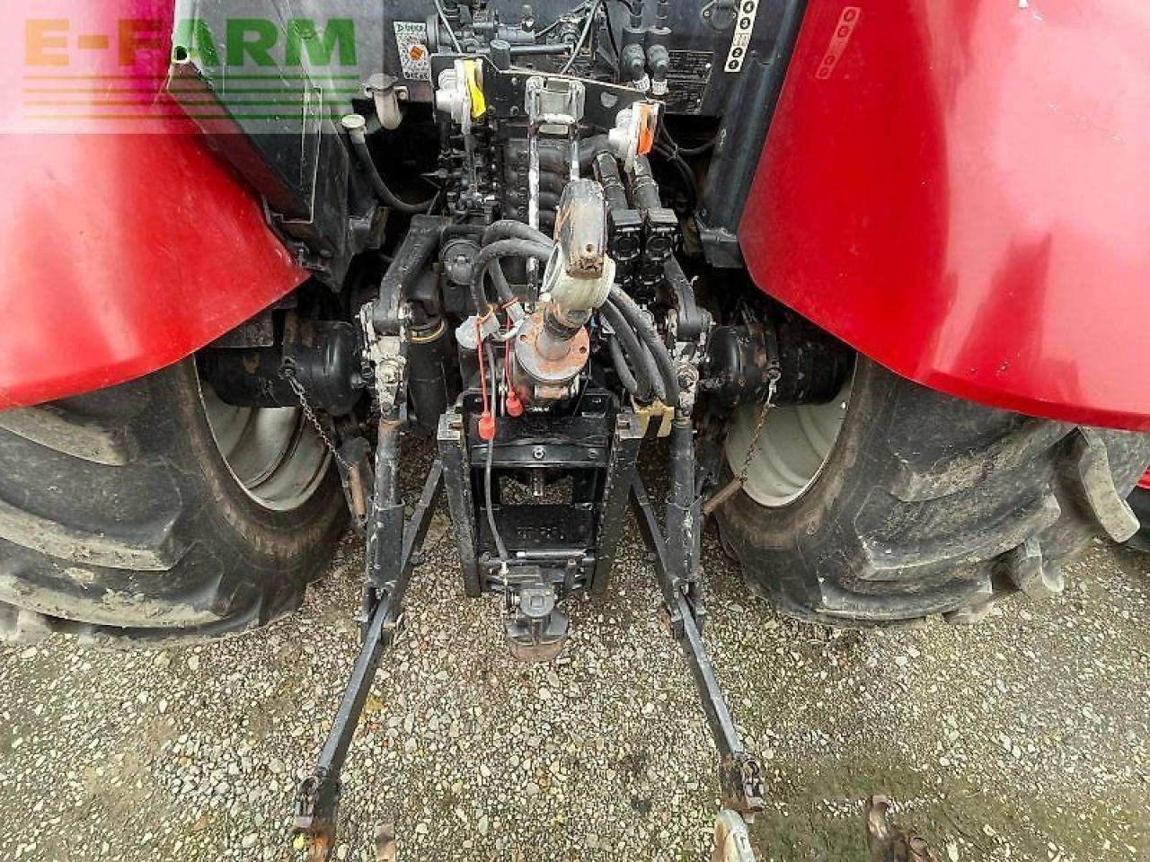 Case-IH maxxum 130 - Traktor: obrázek 5 Case-IH maxxum 130 - Traktor: obrázek 5