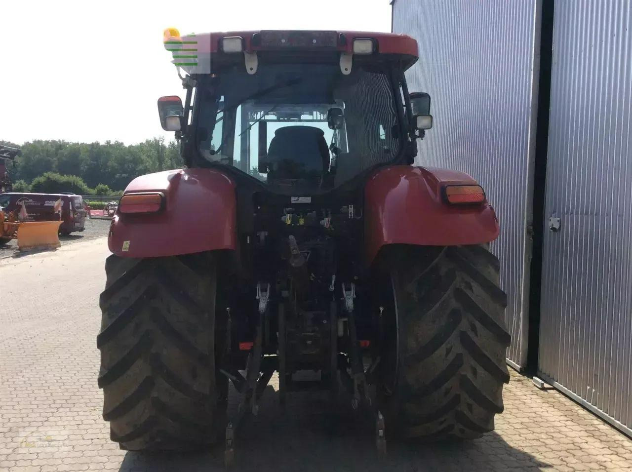 Case-IH maxxum 130 cvx CVX - Traktor: obrázek 4 Case-IH maxxum 130 cvx CVX - Traktor: obrázek 4