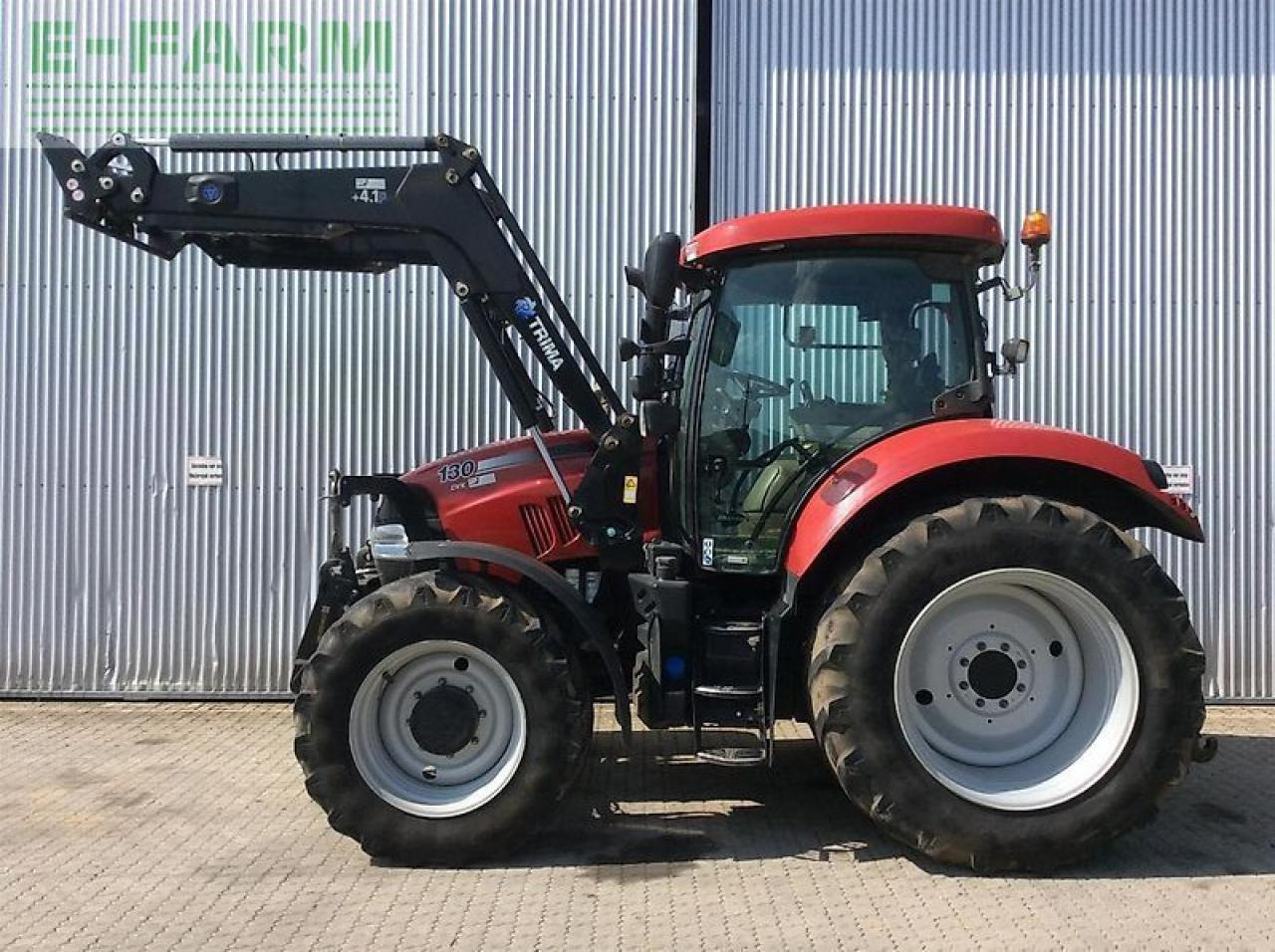 Case-IH maxxum 130 cvx CVX - Traktor: obrázek 2 Case-IH maxxum 130 cvx CVX - Traktor: obrázek 2
