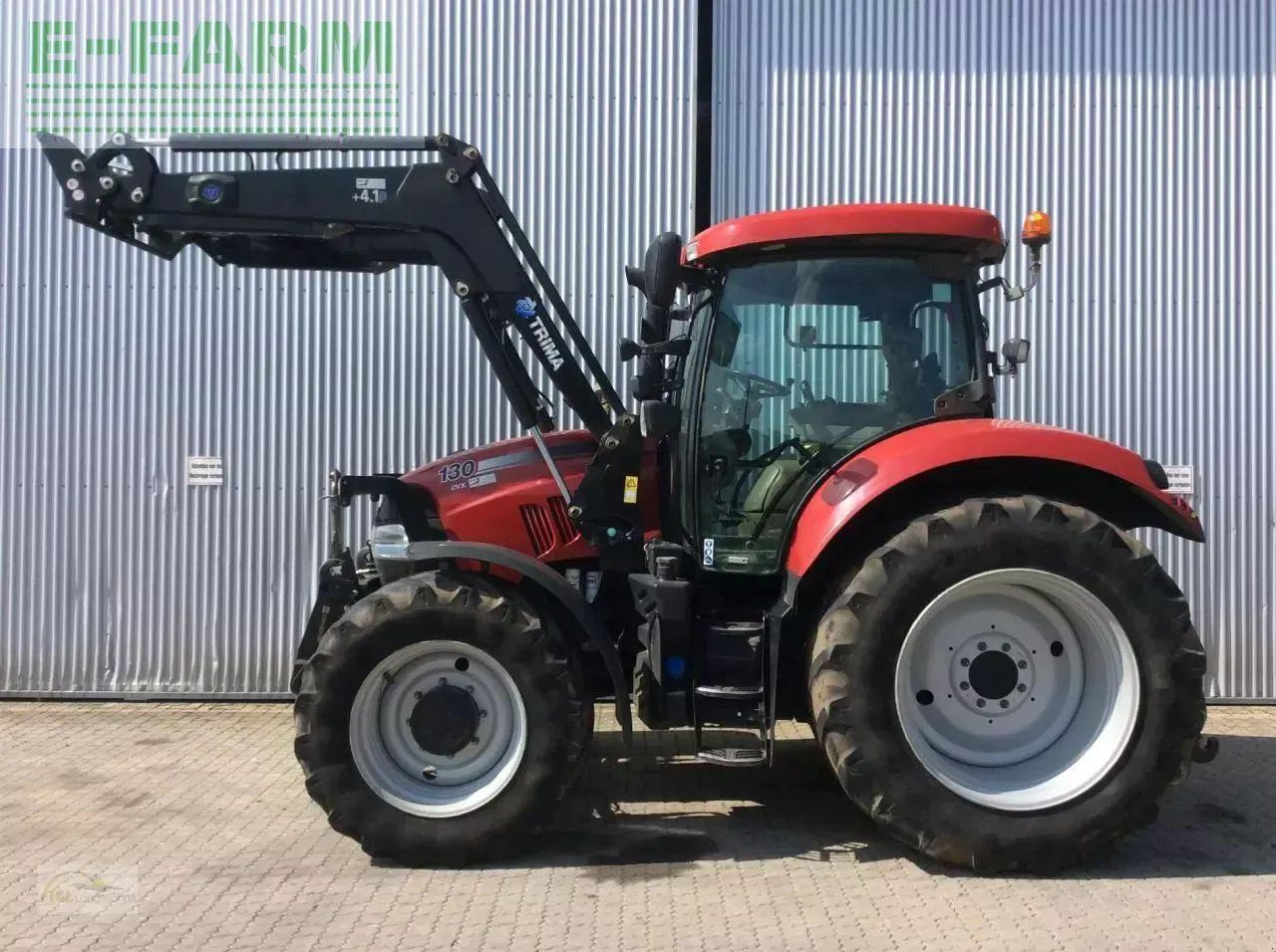 Case-IH maxxum 130 cvx CVX - Traktor: obrázek 2 Case-IH maxxum 130 cvx CVX - Traktor: obrázek 2