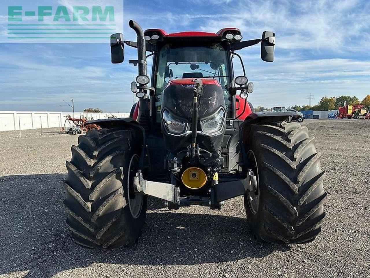 Case-IH maxxum 150 cvx - Traktor: obrázek 3 Case-IH maxxum 150 cvx - Traktor: obrázek 3