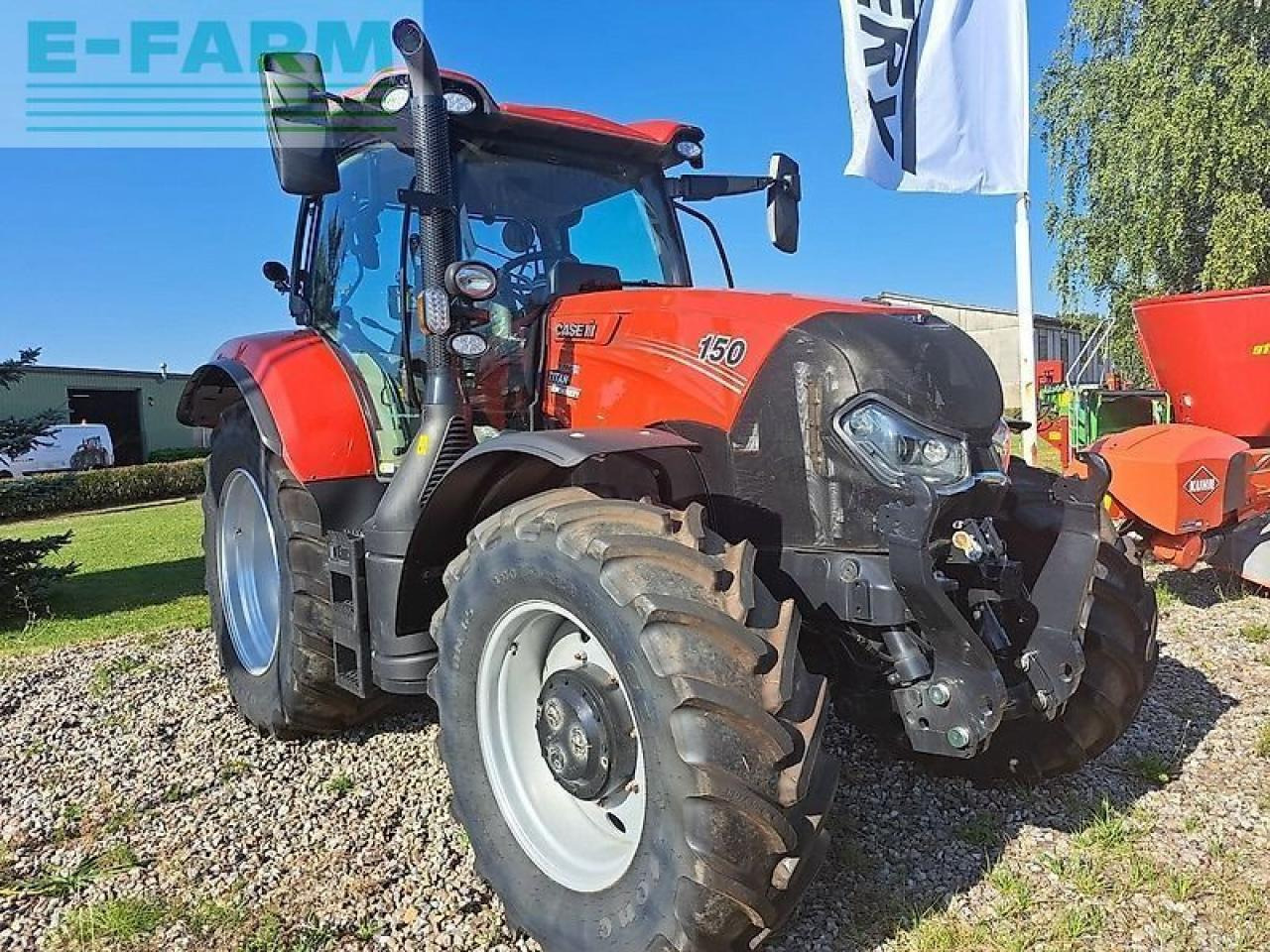 Case-IH maxxum 150 mc MC - Traktor: obrázek 2 Case-IH maxxum 150 mc MC - Traktor: obrázek 2