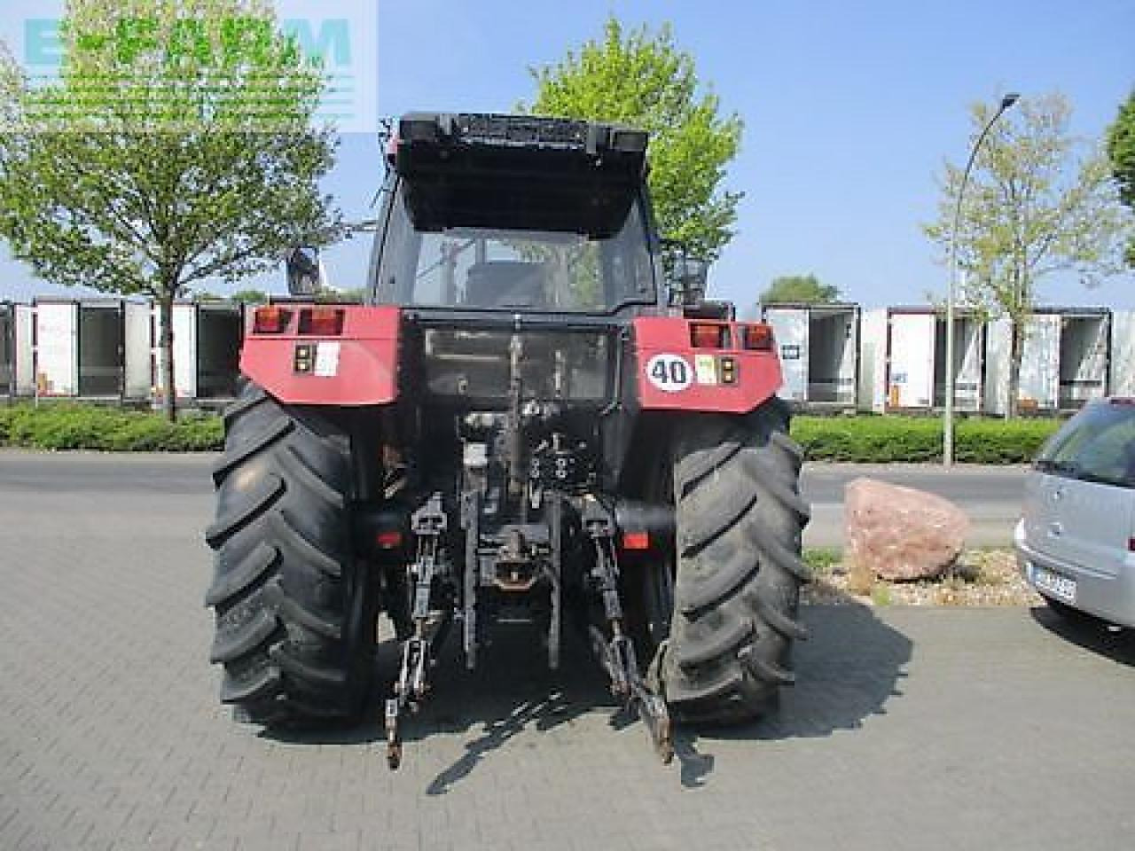 Case-IH maxxum 5120 powershift plus - Traktor: obrázek 4 Case-IH maxxum 5120 powershift plus - Traktor: obrázek 4
