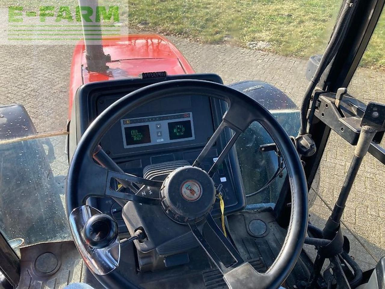 Case-IH maxxum 5150 - Traktor: obrázek 2 Case-IH maxxum 5150 - Traktor: obrázek 2