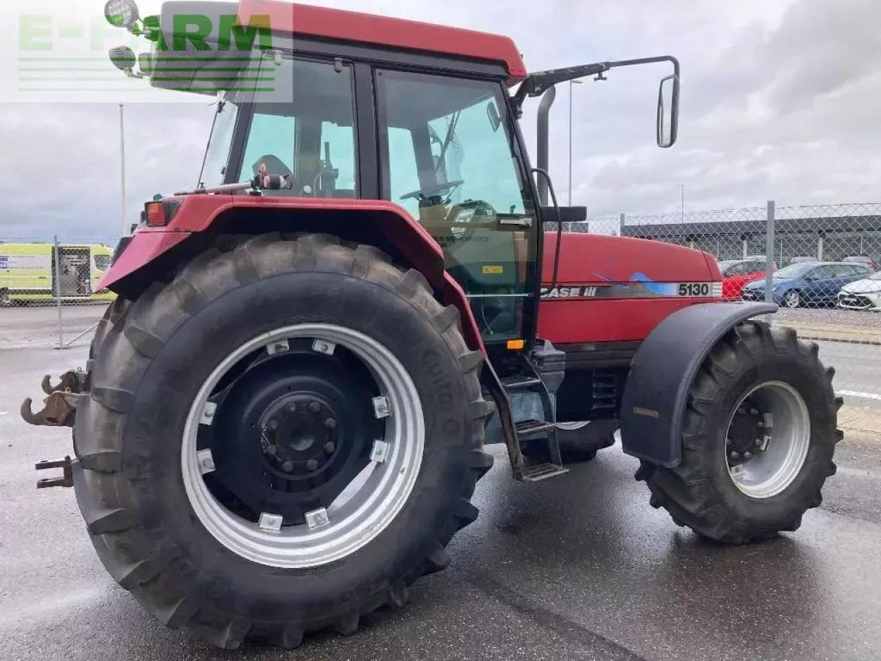 Case-IH maxxum pro 5130 - Traktor: obrázek 3 Case-IH maxxum pro 5130 - Traktor: obrázek 3