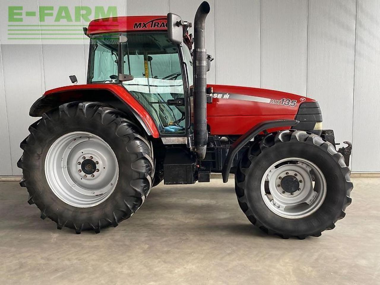 Case-IH mx 135 - Traktor: obrázek 4 Case-IH mx 135 - Traktor: obrázek 4