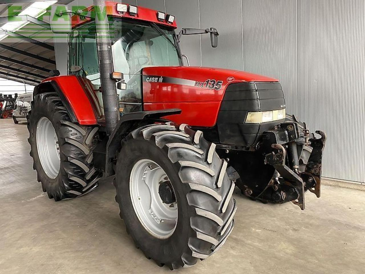Case-IH mx 135 - Traktor: obrázek 5 Case-IH mx 135 - Traktor: obrázek 5