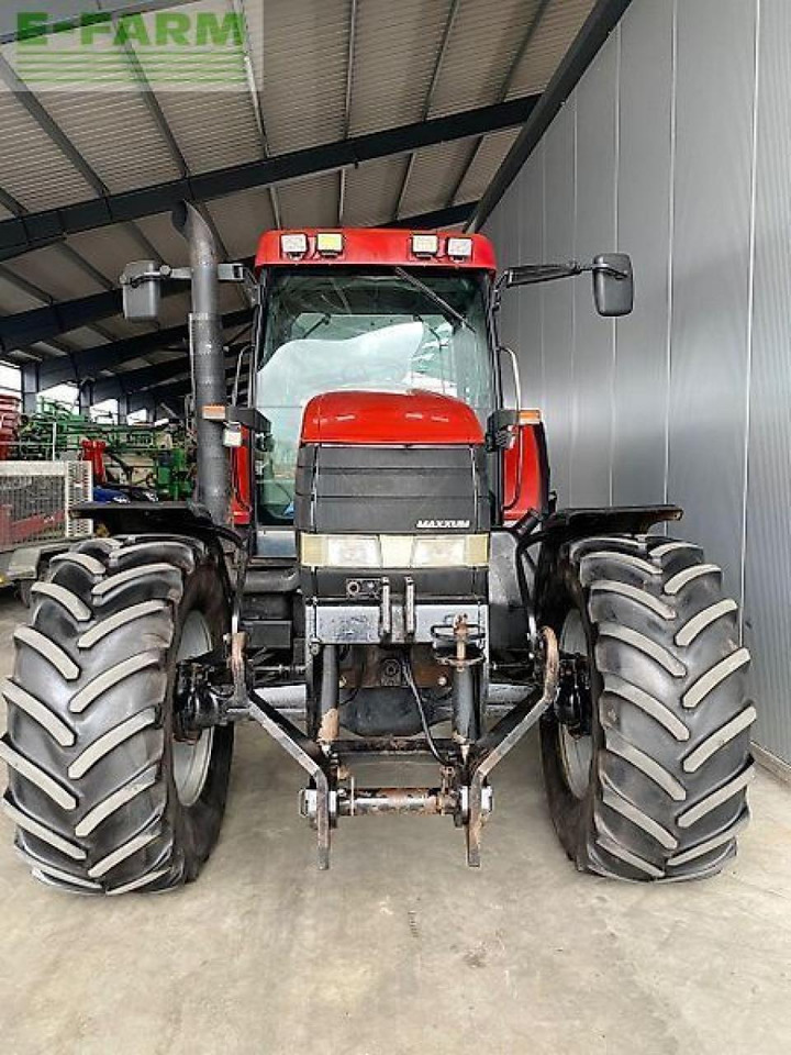 Case-IH mx 135 - Traktor: obrázek 3 Case-IH mx 135 - Traktor: obrázek 3