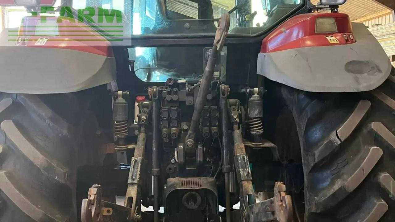 Case-IH mxm 155 - Traktor: obrázek 4 Case-IH mxm 155 - Traktor: obrázek 4