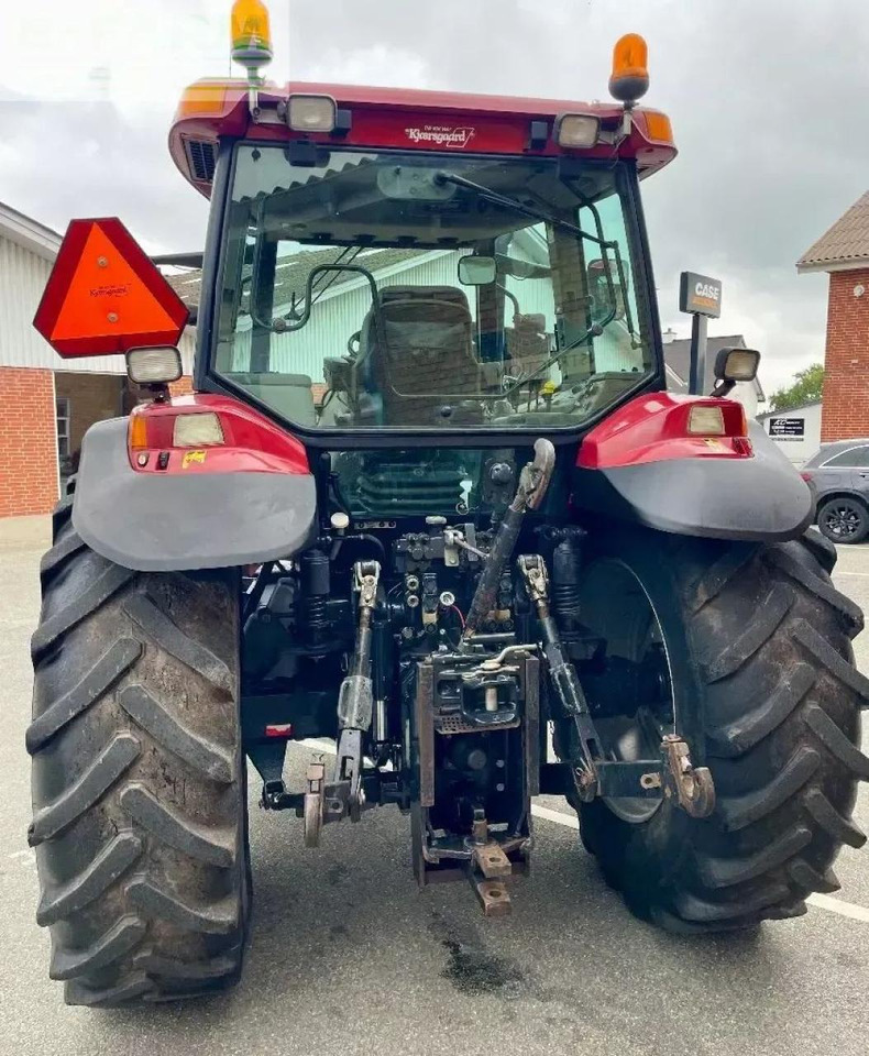 Case-IH mxm 155 pro - Traktor: obrázek 3 Case-IH mxm 155 pro - Traktor: obrázek 3