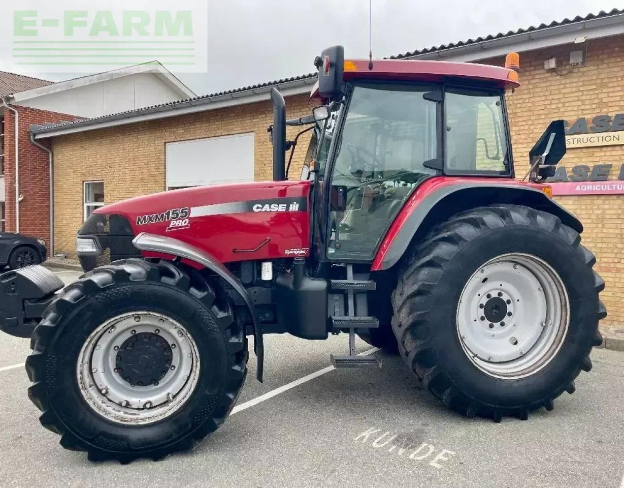 Case-IH mxm 155 pro - Traktor: obrázek 5 Case-IH mxm 155 pro - Traktor: obrázek 5